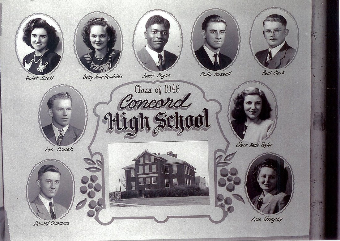 Concord Township High School Class of 1946