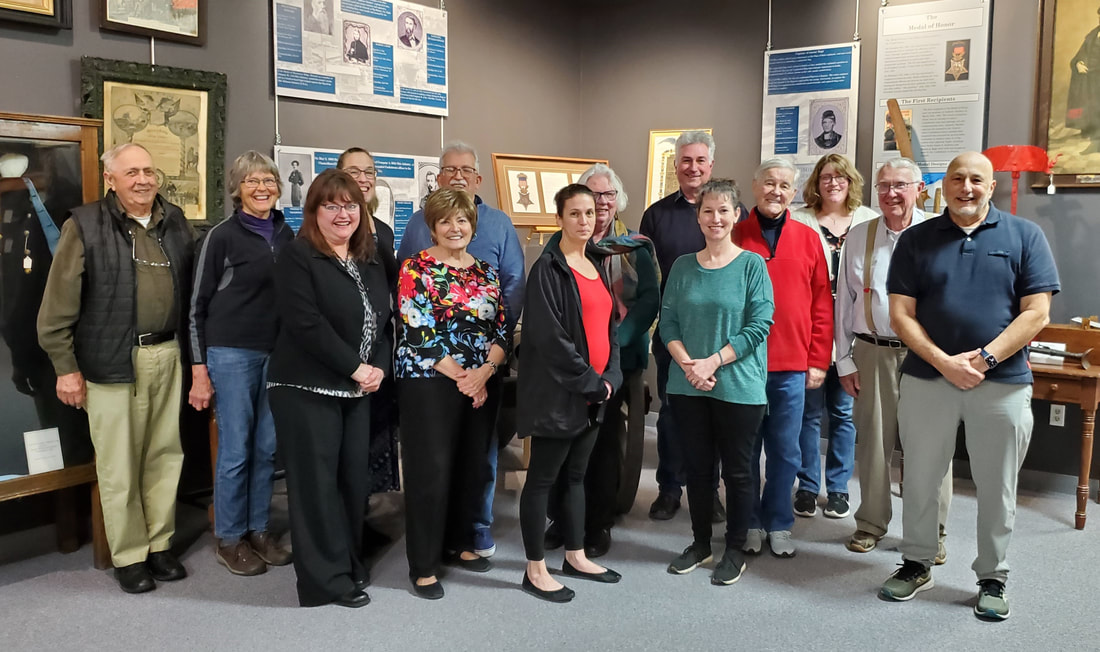 Champaign County Historical Society Board of Trustees
