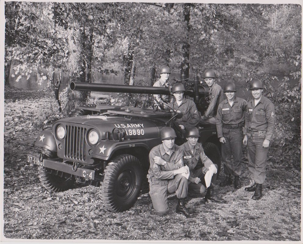 Champaign County in WWII