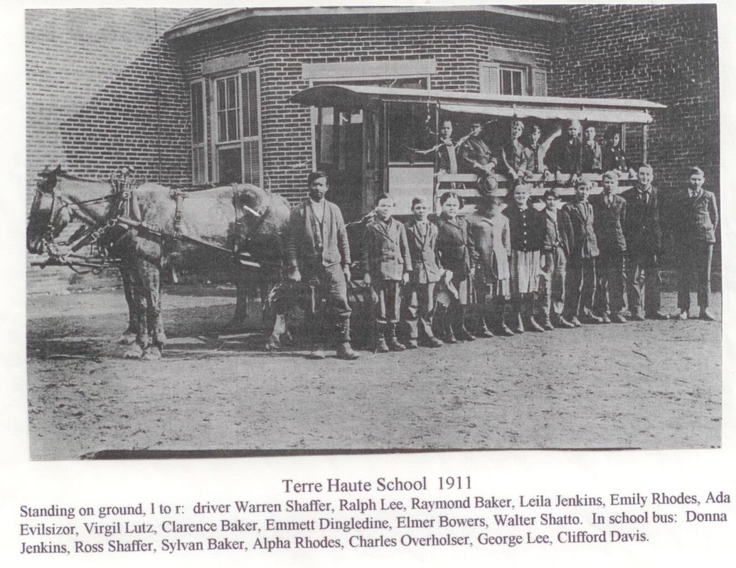 1911 Terre Haute school