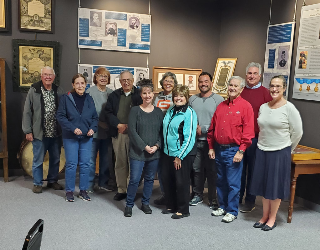 Champaign County Historical Society Board of Trustees