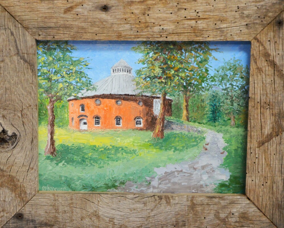 Ohio Barn Projects by Robert Kroeger