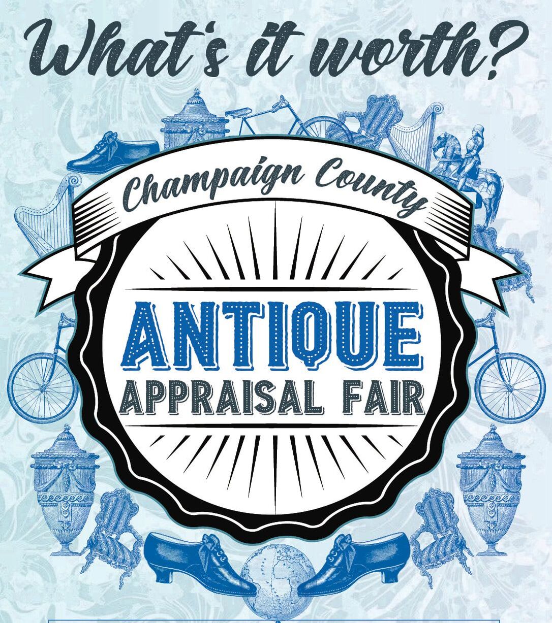 Champaign County Antique Appraisal Fair