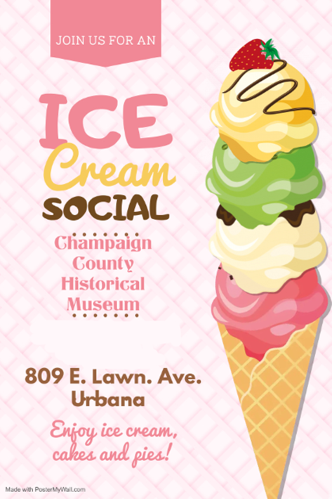 Urbana Ice Cream Social