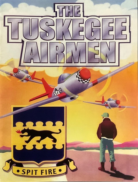Tuskegee Airmen books for sale